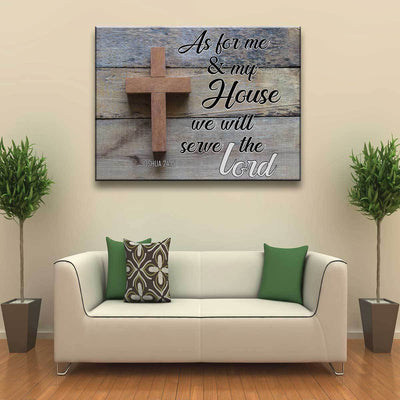 As For Me - Amazing Canvas Prints