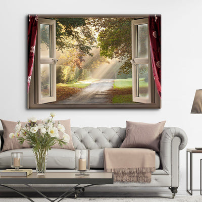 Fresh Country Air - Amazing Canvas Prints