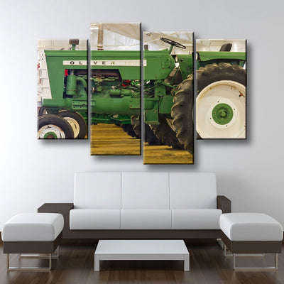 Oliver Tractor - Amazing Canvas Prints