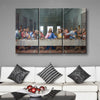 The Last Supper - Amazing Canvas Prints