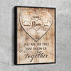 Personalized Mom You Are The Piece That Holds Us Together V1