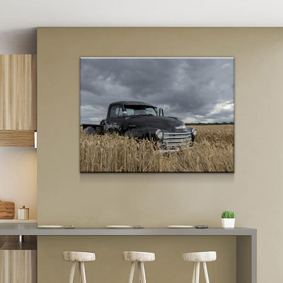 1949 Chevy Truck - Amazing Canvas Prints