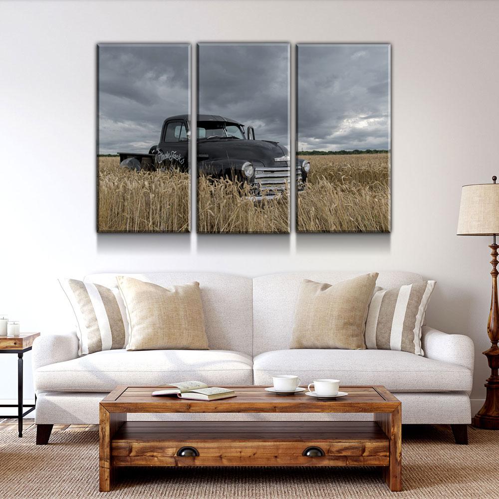 1949 Chevy Truck - Amazing Canvas Prints