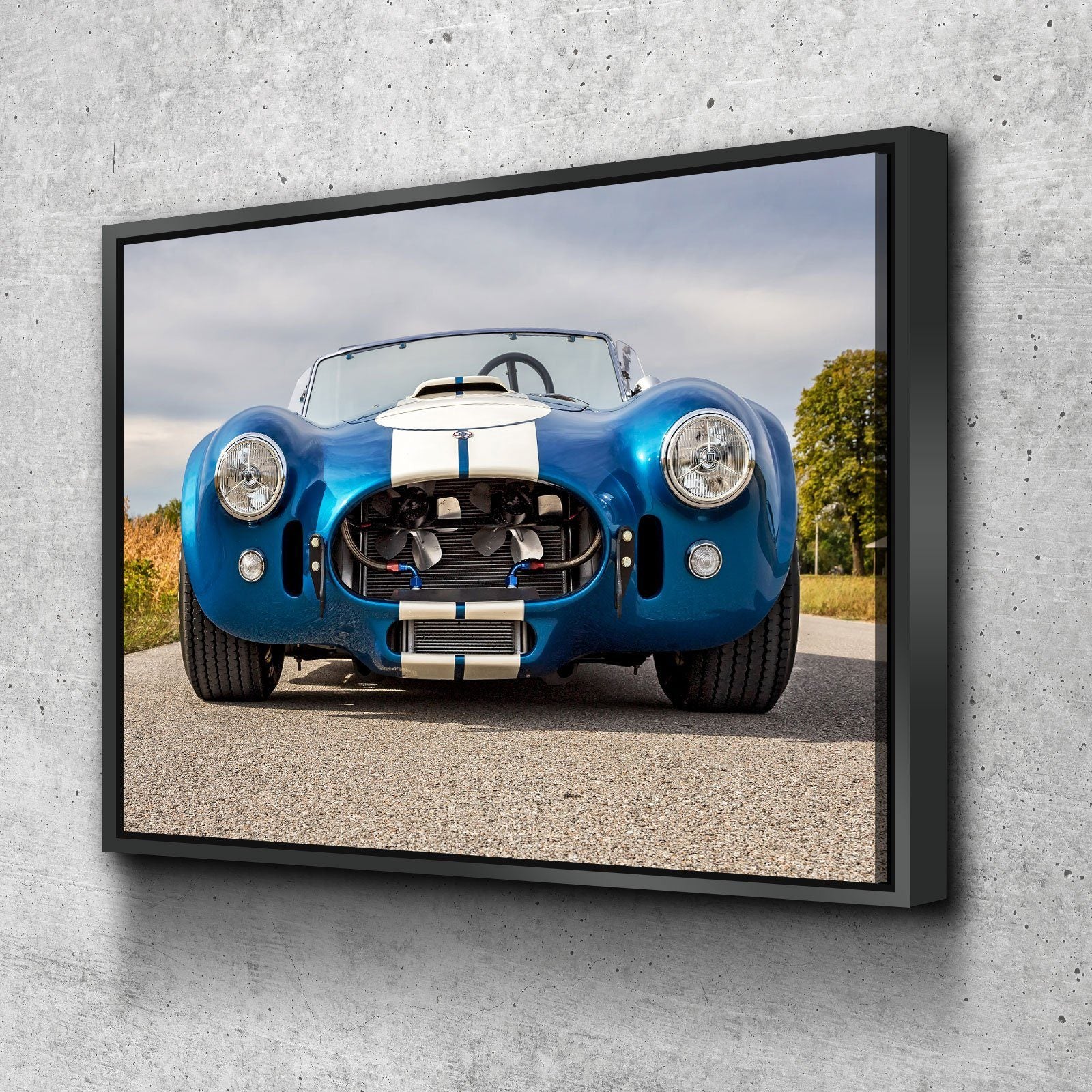 1965 Shelby Cobra CSX - Amazing Canvas Prints