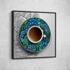 3 Coffee Cups - Amazing Canvas Prints