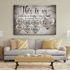This Is Us Personalized Premium Canvas V2 - Amazing Canvas Prints