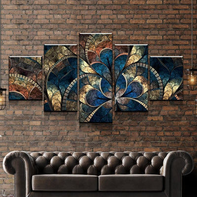 Abstract Fractal - Amazing Canvas Prints