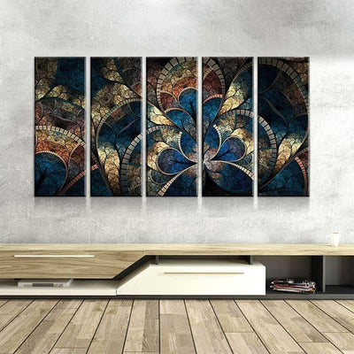 Abstract Fractal - Amazing Canvas Prints