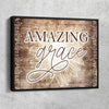 Amazing Grace V5 - Amazing Canvas Prints