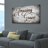 Amazing Grace - Amazing Canvas Prints