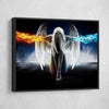 Angel Power - Amazing Canvas Prints