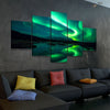Amazing Aurora Borealis - Amazing Canvas Prints