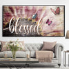Blessed V8 - Amazing Canvas Prints