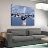 C130 Hercules - Amazing Canvas Prints