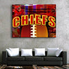 Kansas City Chiefs - Amazing Canvas Prints