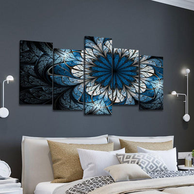 Calming Flower - Amazing Canvas Prints