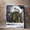 Castle Island - Amazing Canvas Prints