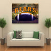 Chicago Bears - Amazing Canvas Prints