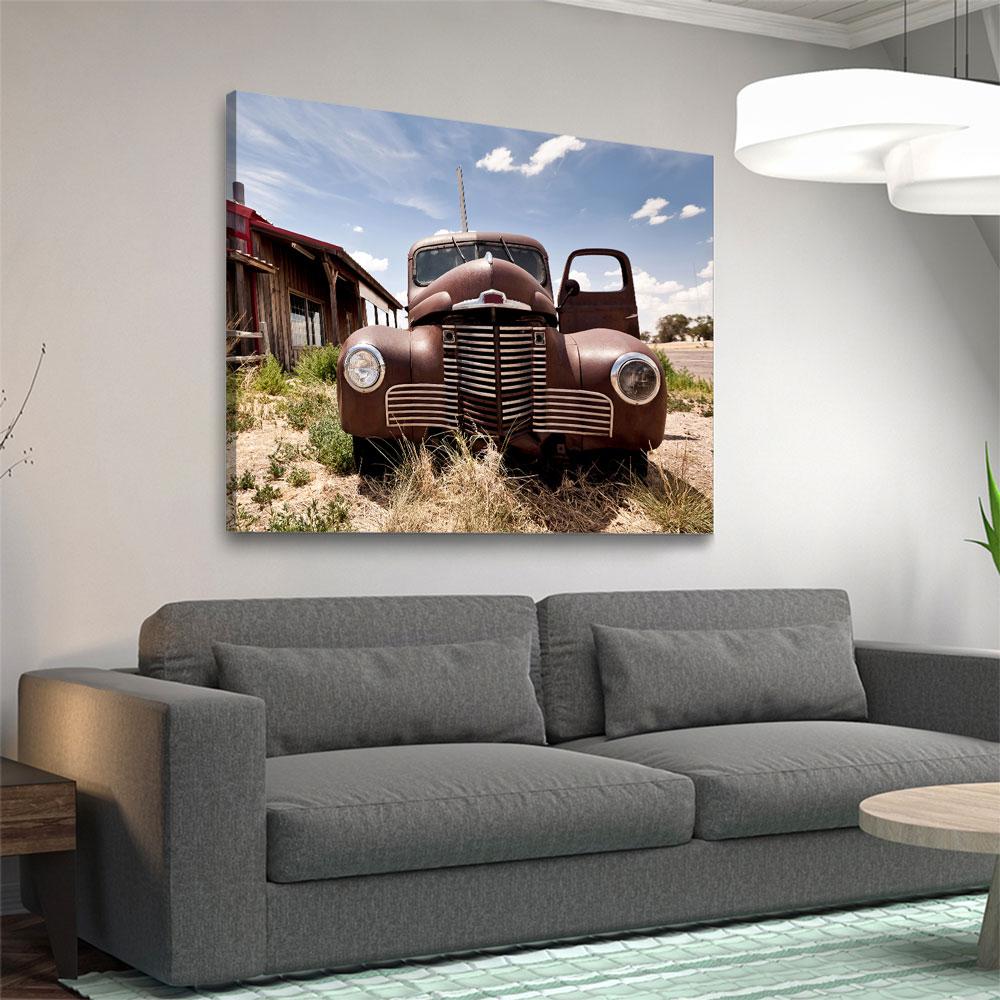 Come On In - Amazing Canvas Prints