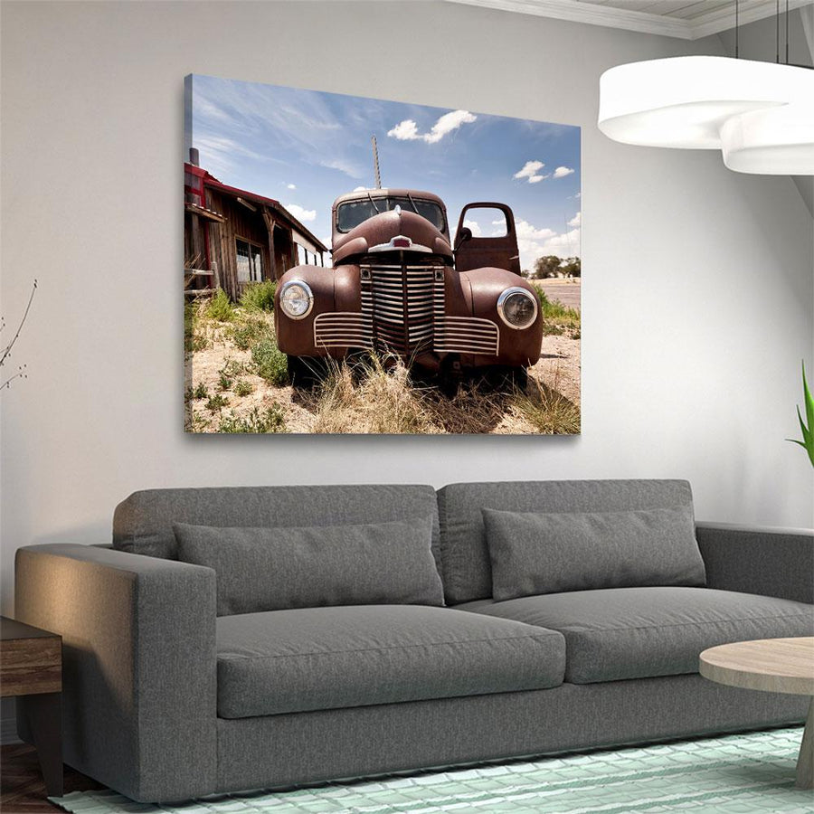 Come On In - Amazing Canvas Prints