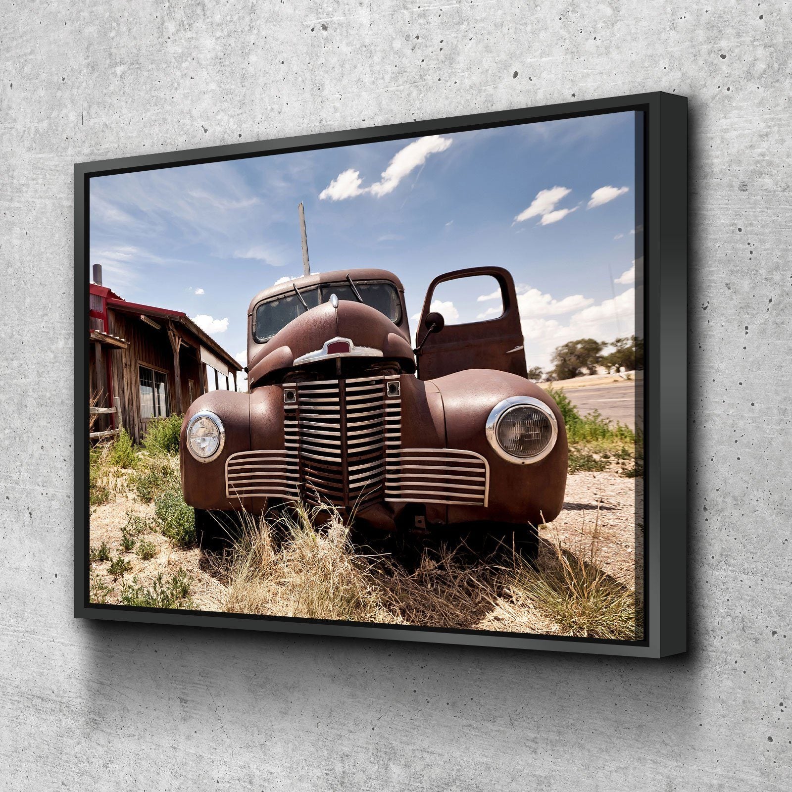 Come On In - Amazing Canvas Prints