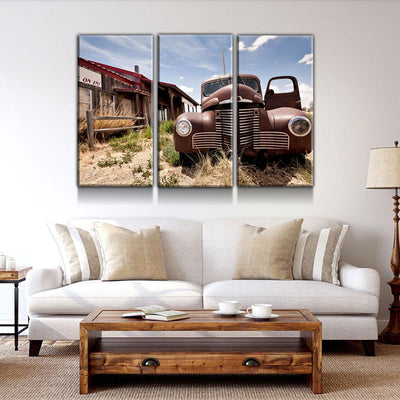 Come On In - Amazing Canvas Prints