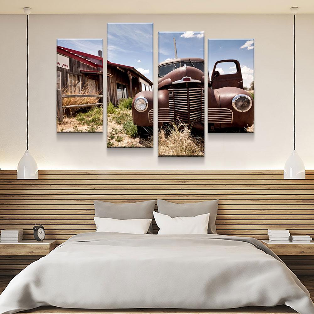 Come On In - Amazing Canvas Prints