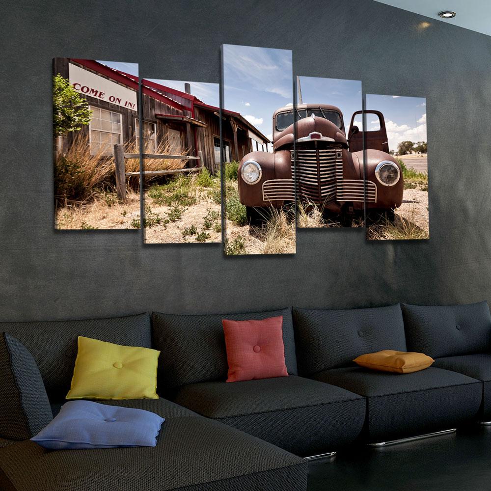 Come On In - Amazing Canvas Prints