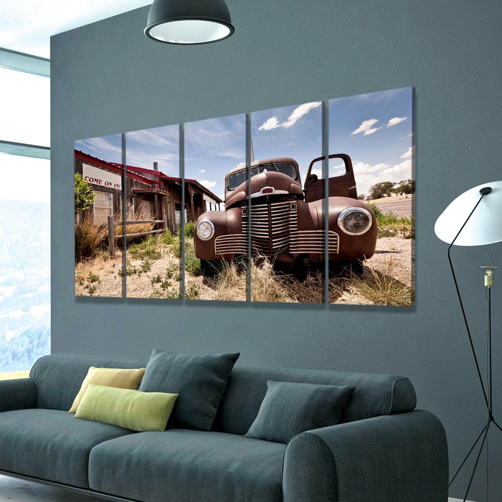 Come On In - Amazing Canvas Prints