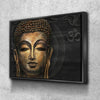 Copper Buddha - Amazing Canvas Prints