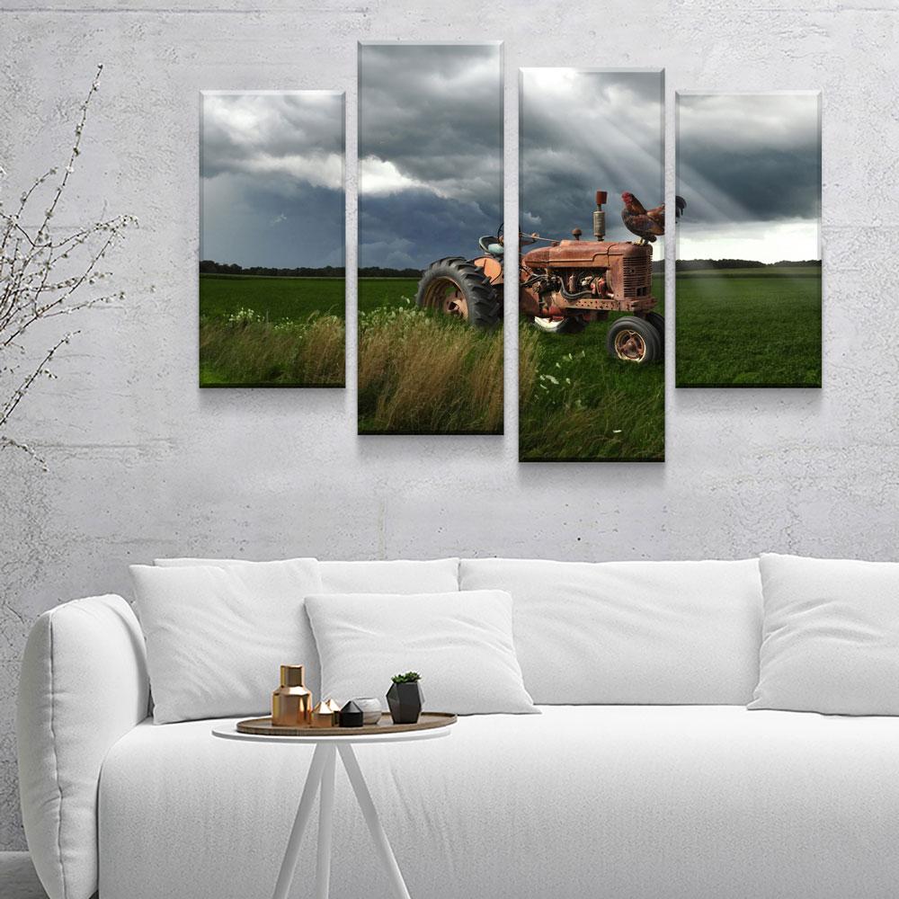 Country Living - Amazing Canvas Prints