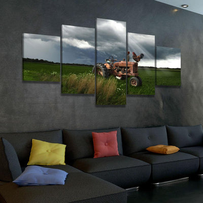 Country Living - Amazing Canvas Prints
