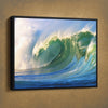 Crashing Waves - Amazing Canvas Prints
