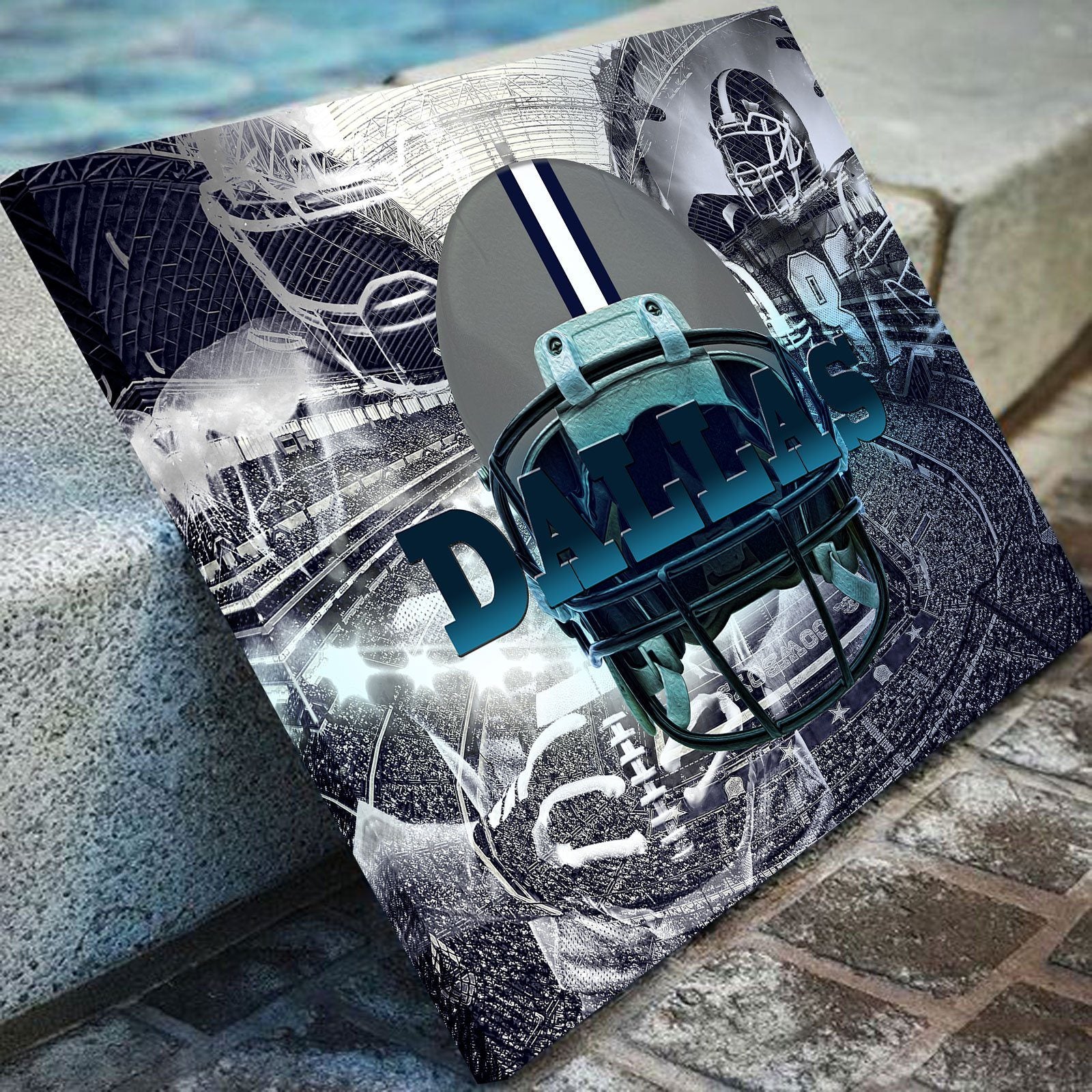 Dallas Cowboys - Amazing Canvas Prints