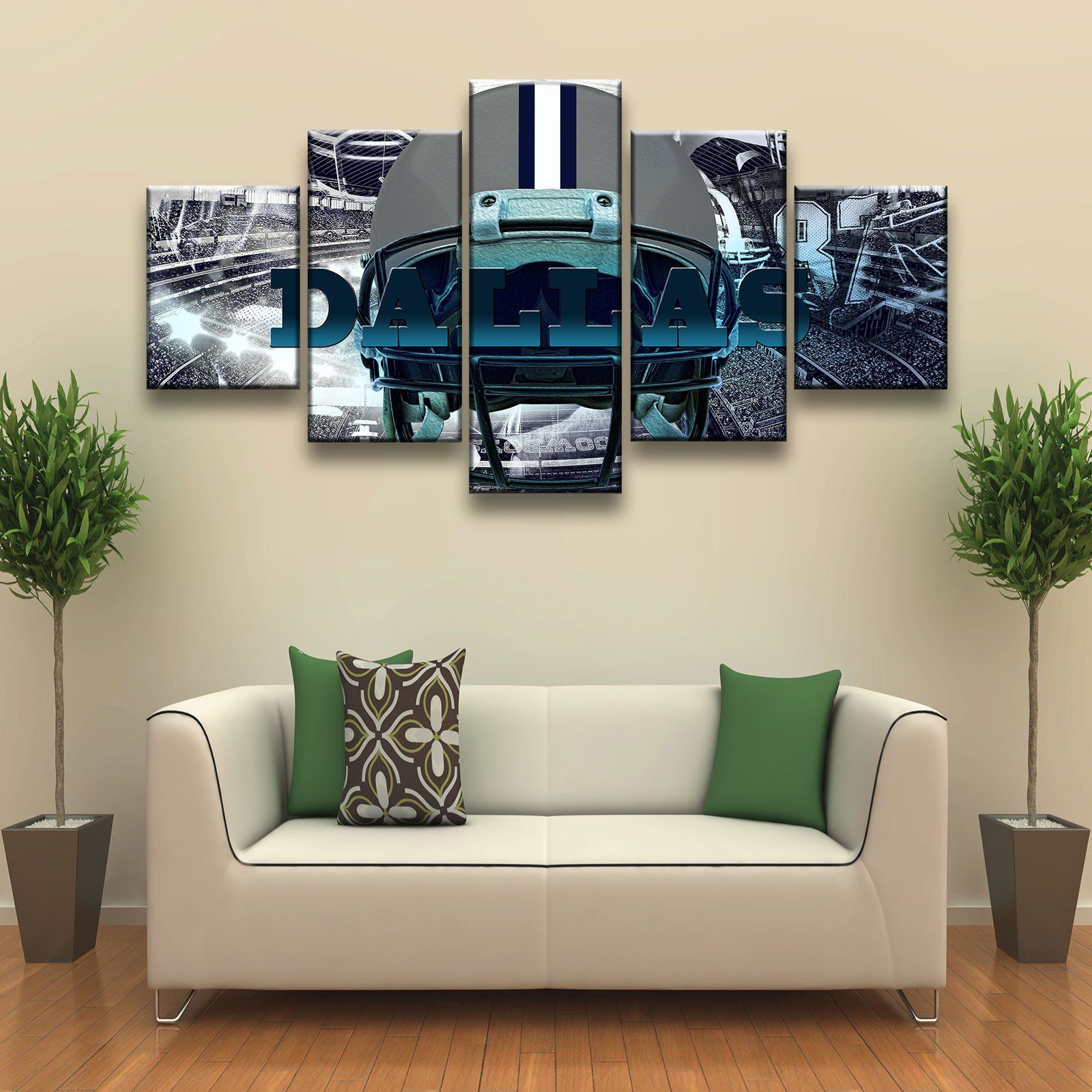 Dallas Cowboys - Amazing Canvas Prints