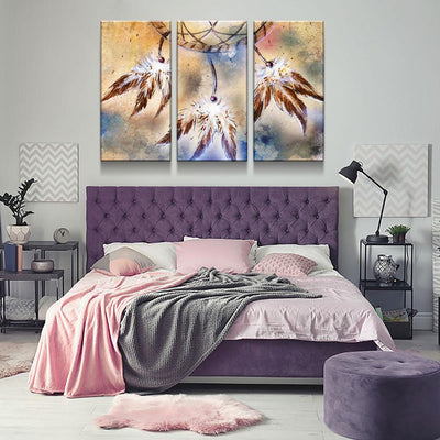 Dreamcatcher - Amazing Canvas Prints