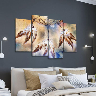 Dreamcatcher - Amazing Canvas Prints