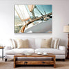 Early Morning Sailing - Amazing Canvas Prints