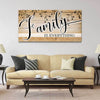 Family Is Everything - Amazing Canvas Prints