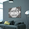 Family Is Forever V1 - Amazing Canvas Prints