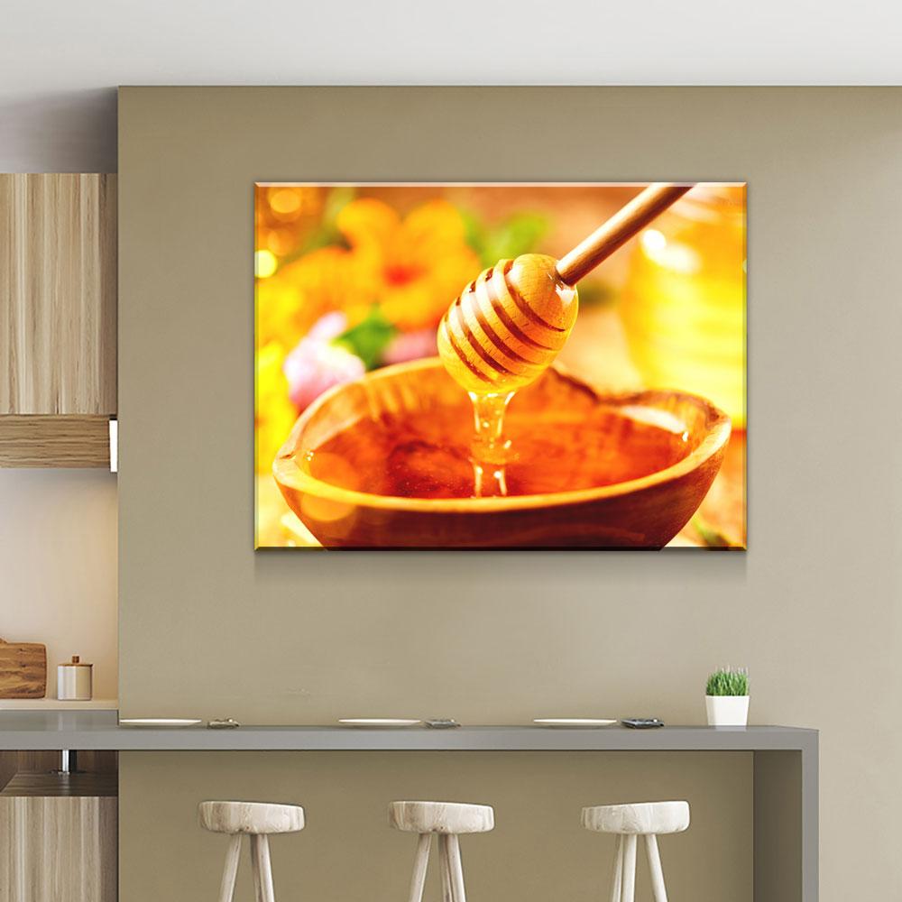 Fresh Honey - Amazing Canvas Prints