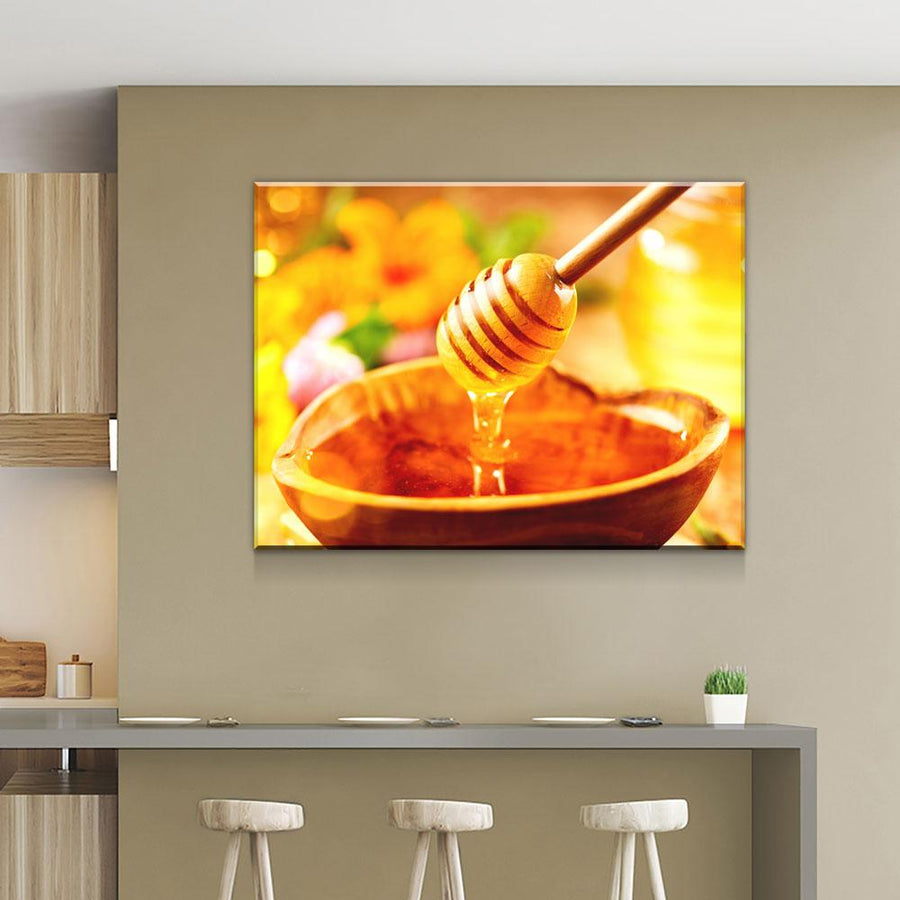 Fresh Honey - Amazing Canvas Prints