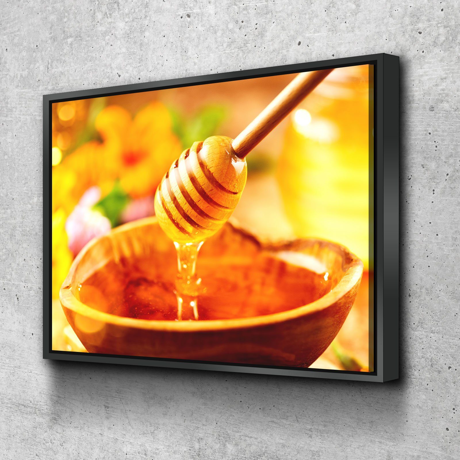 Fresh Honey - Amazing Canvas Prints