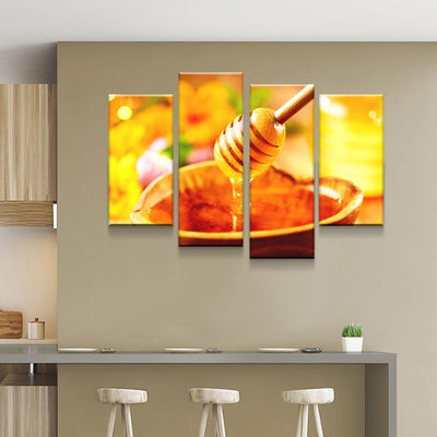 Fresh Honey - Amazing Canvas Prints