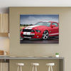 Mustang GT 500 - Amazing Canvas Prints