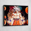 Goku - Amazing Canvas Prints