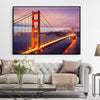 Golden Gate Bridge - Amazing Canvas Prints