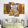 Lord Ganesha - Amazing Canvas Prints