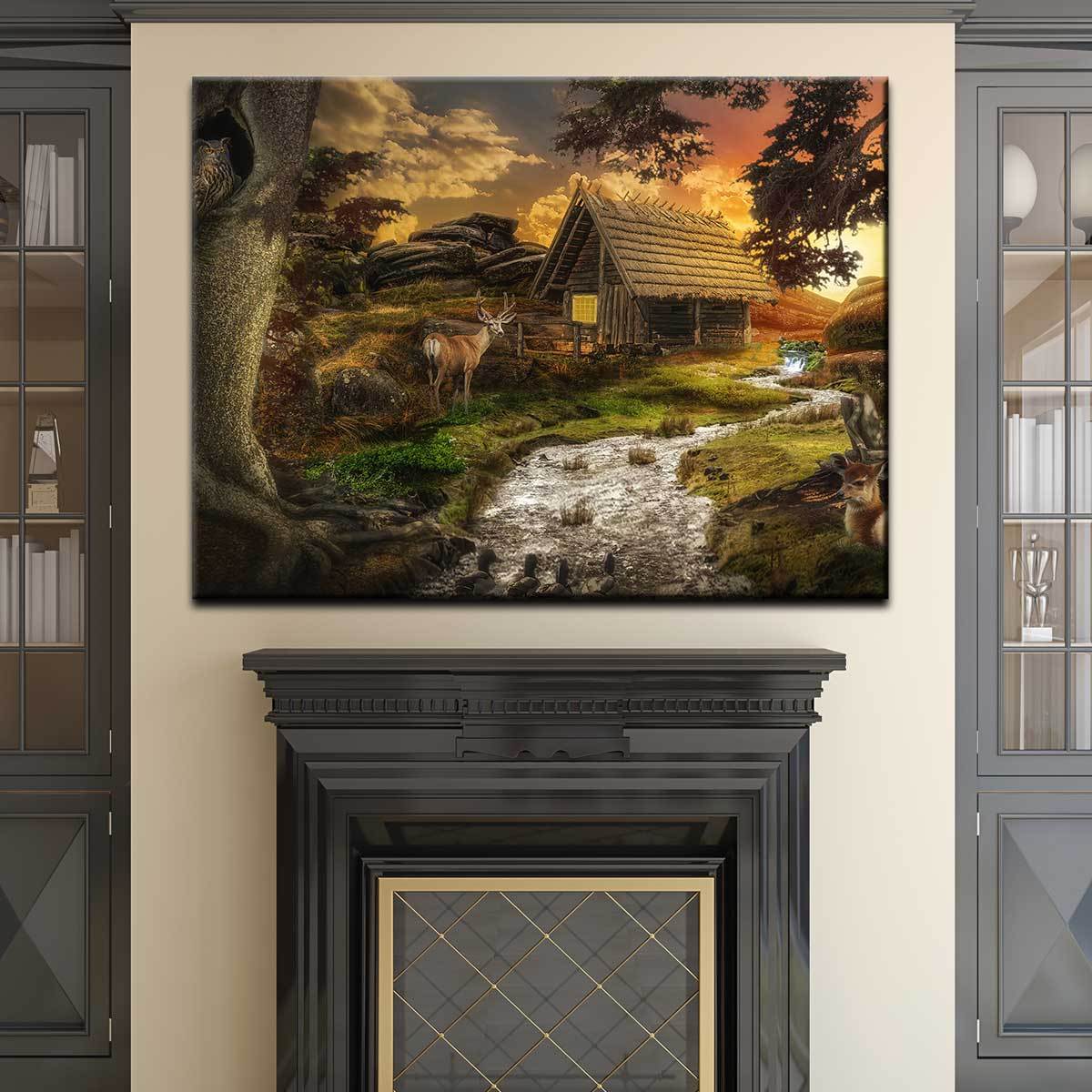In The Wild - Amazing Canvas Prints