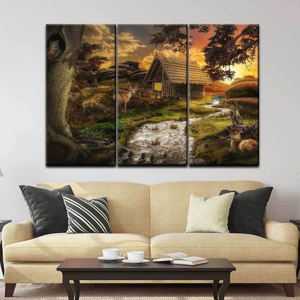 In The Wild - Amazing Canvas Prints